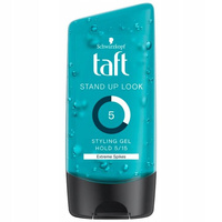 Taft Looks Stand Up Look Power Żel do Włosów 150ml