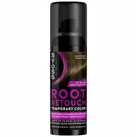 Syoss Root Retoucher Maskowanie Odrostów Ciem.Brąz