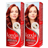 Londa Color Farba do Ognisto-Czerwony 8/45 X2