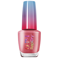 Lakier Do Paznokci OPI Rapidry Odcień Dry and Dash Różowy 9 ml