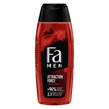 Fa Men Żel pod Prysznic Attraction Force 400ml