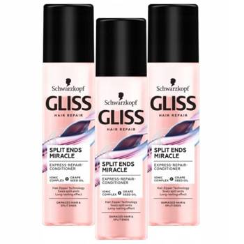 Gliss Split End Odżywka Ekspresowa do Włosów 200ml