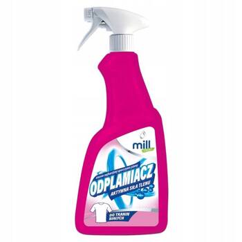 Mill Clean Spray Odplamiacz do Białych Tkanin 555ml