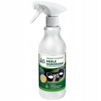 Mill Clean Spray do Czyszczenia i Pielęgnacji Mebli Technorattanu PCV 555ml