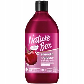 Nature Box Odżywka do Włosów Cherry Oil 385ml