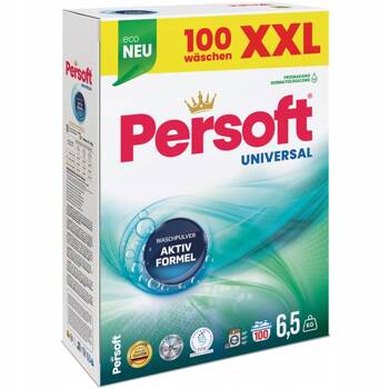 Persoft Proszek do Prania Uniwersalny 6,5 kg