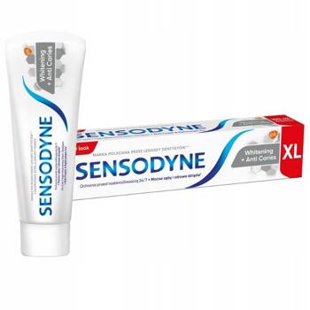 Sensodyne Extra Whitening Pasta do Zębów 100 ml