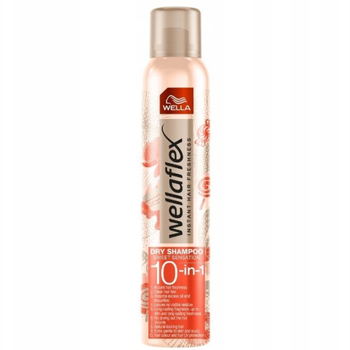 Wellaflex Suchy Szampon do Włosów Sensation 180ml