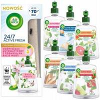 Air Wick Active Fresh Komplet Zestaw + 4szt Wkład 13896405827 