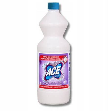 ACE Wybielacz chlorowy Lavenda 1l