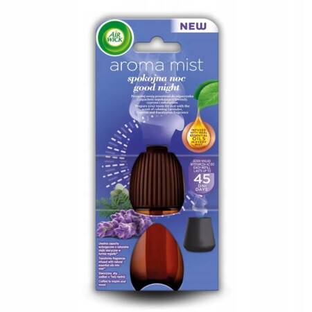 Air Wick Essential Mist Róża Wkład do Odświeżacza