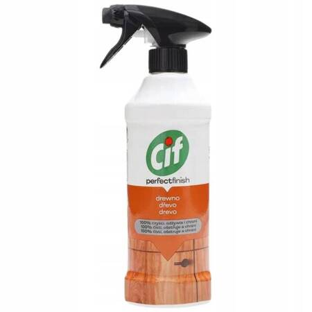 Cif Perfect Finish Spray do Drewna 435ml