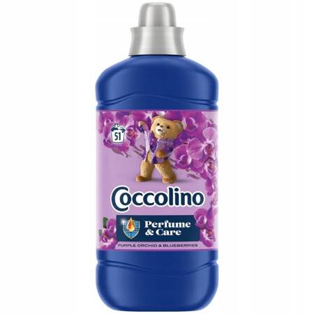 Coccolino Creations Płyn do Płukania Purple Orchid Blueberries 1,275L 51pr