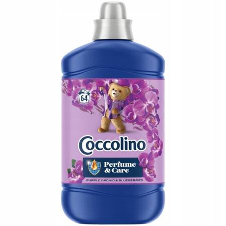 Coccolino Creations Płyn do Płukania Purple Orchid & Blueberries 1,6L 64pr