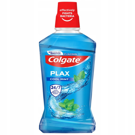 Colgate Cool Mint Płyn do Płukania Jamy Ustnej 500 ml