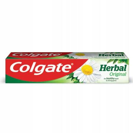 Colgate Herbal Original Ziołowa Pasta do Mycia Zębów 75 ml