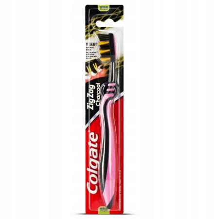 Colgate Szczoteczka do Zębów Classic ZigZag Medium Średnia