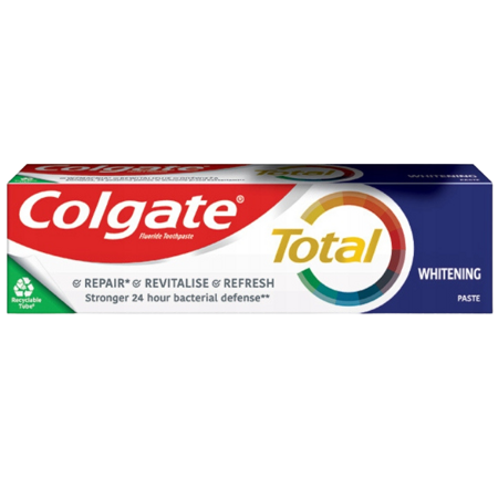 Colgate Total Wybielanie Pasta do Mycia Zębów 75ml