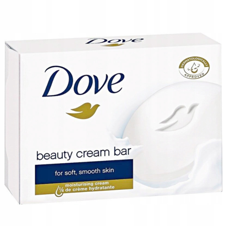 Dove Original Nawilżające Mydło w Kostce 90g