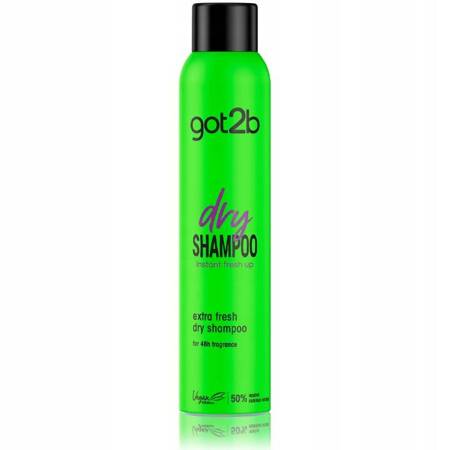 Got2b Fresh It Up Luscious Breeze Suchy Szampon 200ml