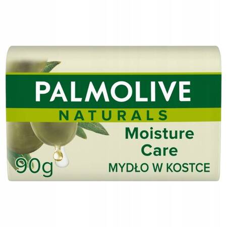 Palmolive Naturals Moisture Care Aloes i Oliwka Mydło w Kostce 90g