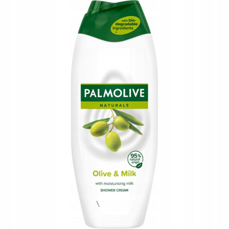 Palmolive Naturals Olive & Milk Żel pod Prysznic 500 ml