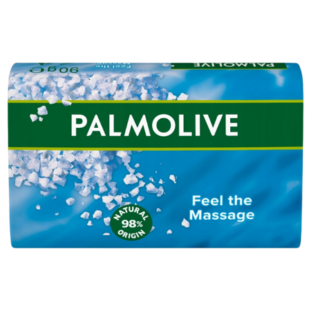 Palmolive Thermal Spa Mineral Feel the Massage Mydło w Kostce 90g