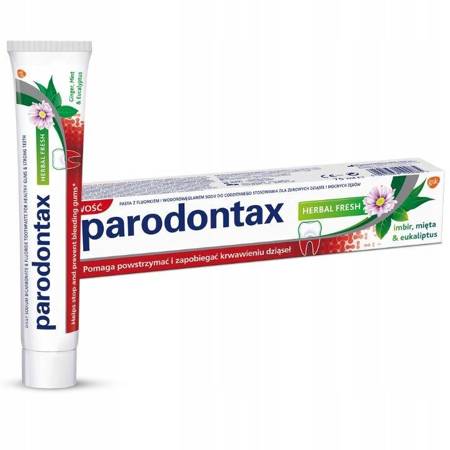 Parodontax Herbal Fresh Pasta do Zębów 75 ml