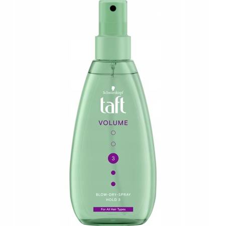 Schwarzkopf Taft Volume Spray Nadający Objętość 150ml