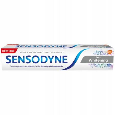 Sensodyne Extra Whitening Pasta do Zębów 75 ml