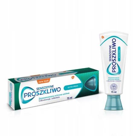 Sensodyne ProSzkliwo Extra Fresh Pasta 75ml