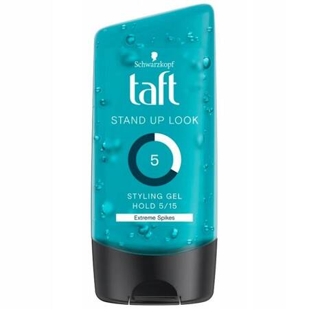 Taft Looks Stand Up Look Power Żel do Włosów 150ml