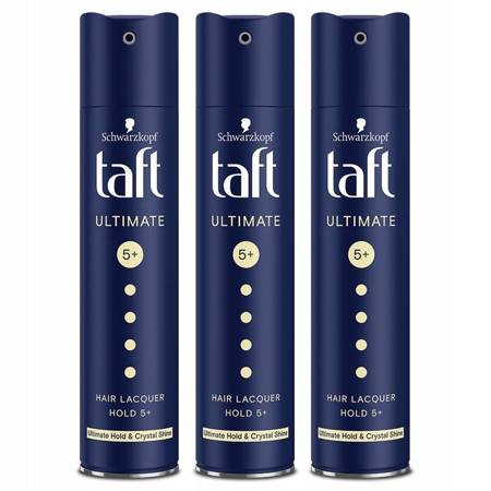 Taft Ultimate Lakier do włosów 250ml