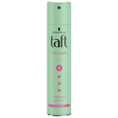 Taft Volume Lakier do włosów 2x250ml