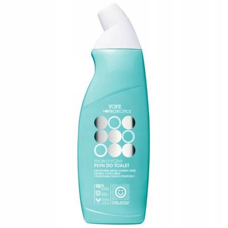 Yope Probiotyczny Żel do Czyszczenia Toalet WC 750 ml