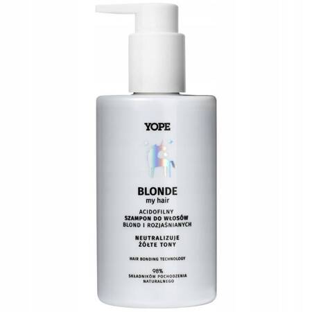 Yope Szampon do Włosów Blond 300ml