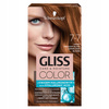 Gliss Color Farba do włosów 7-7 Miedziany Blond