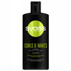 Syoss Curls Waves Szampon do włosów Kręconych 440